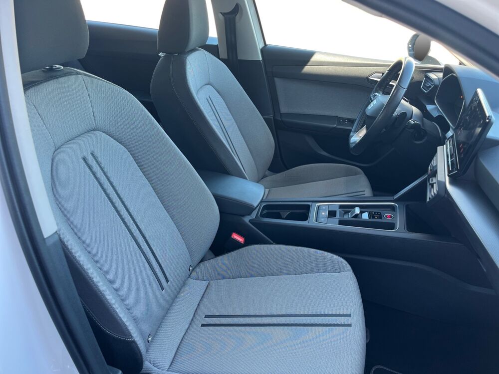 Leon ST 2.0 TDI 150 BUSINESS DSG BVA START-STOP 2022 occasion 38590 Saint-&Eacute;tienne-de-Saint-Geoirs