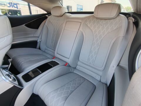 Classe S COUPE 4.7L 500 455 CH 4MATIC 7G-TRONIC BVA / SUIVI MERCEDES 2015 occasion 40000 Mont-de-Marsan