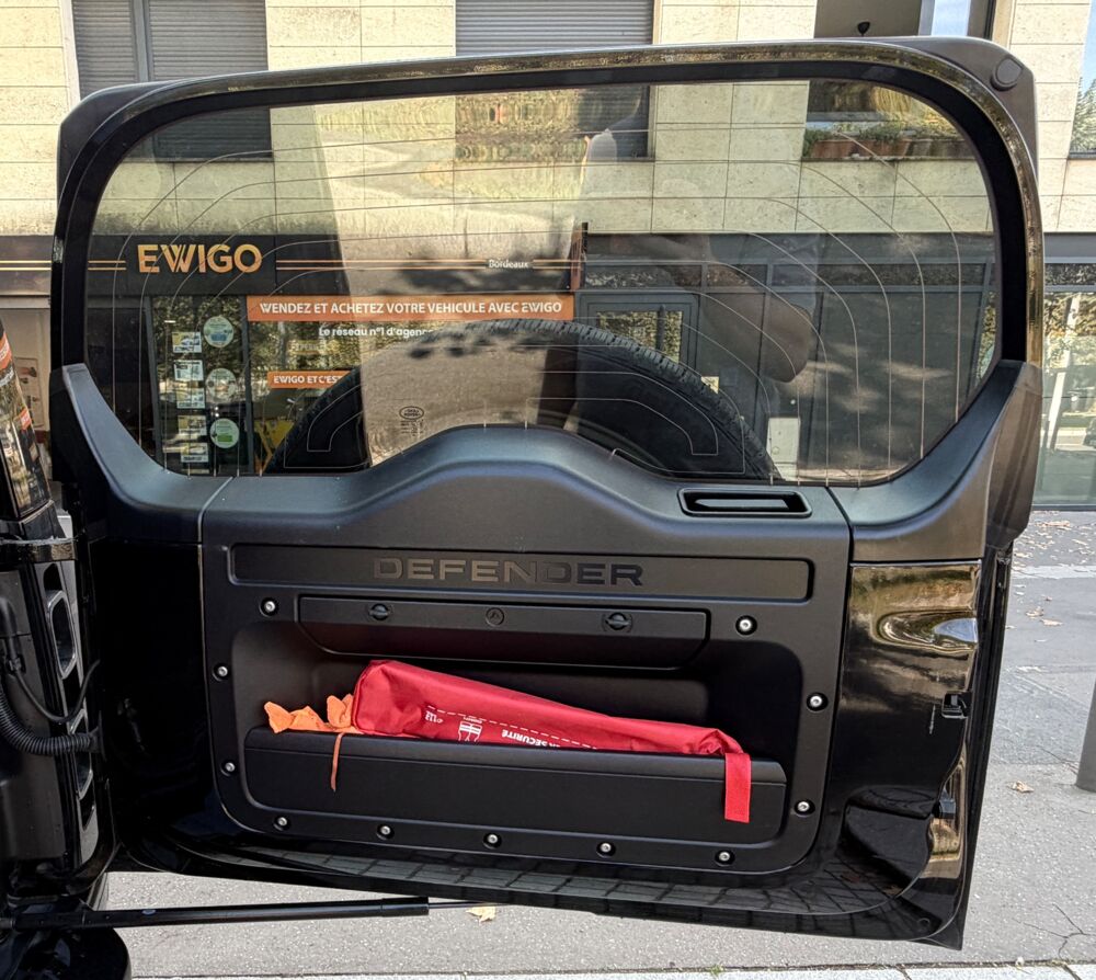 Defender 90 P525 V8 525 CH 2Places TVA 2024 occasion 33100 Bordeaux