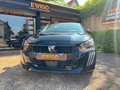 208 GENERATION-II 1.2 110H 100 MHEV HYBRID GT EXCLUSIVE E-DCS6 B 2024 occasion 69150 D&eacute;cines-Charpieu
