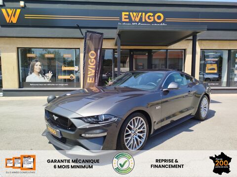 Annonce voiture Ford Mustang 46990 €