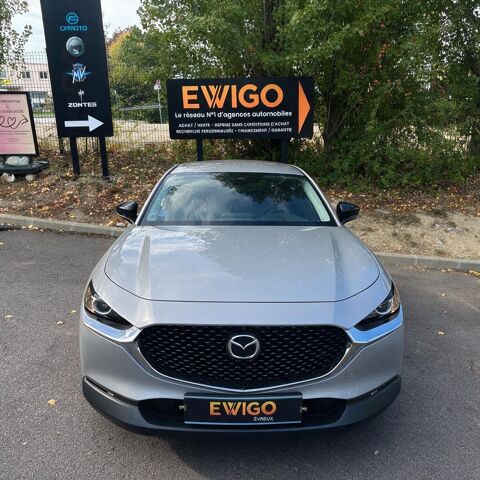 CX-30 2.0 TDI 115 SKY ACTIVE/HYBRID/CLIMATISATION/REGULATEUR/LIMIT 2023 occasion 76150 Saint-Jean-du-Cardonnay