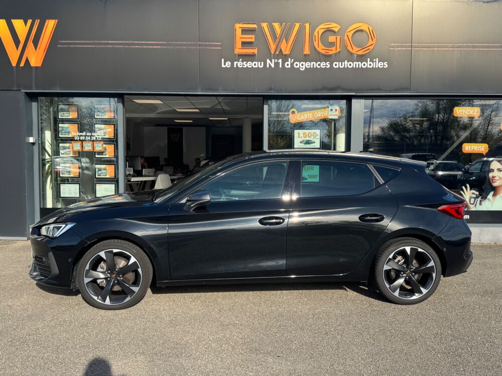 Leon 1.5 E-TSI 150 cv DSG BVA - SIEGES SPORT - TOIT OUVRANT 2024 occasion 68170 Rixheim
