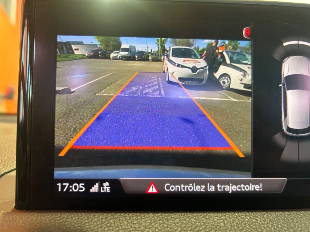 Q2 DESIGN 30 1.0 TSI GPF 12V 116 cv / CAMERA DE RECUL 2019 occasion 47000 Agen
