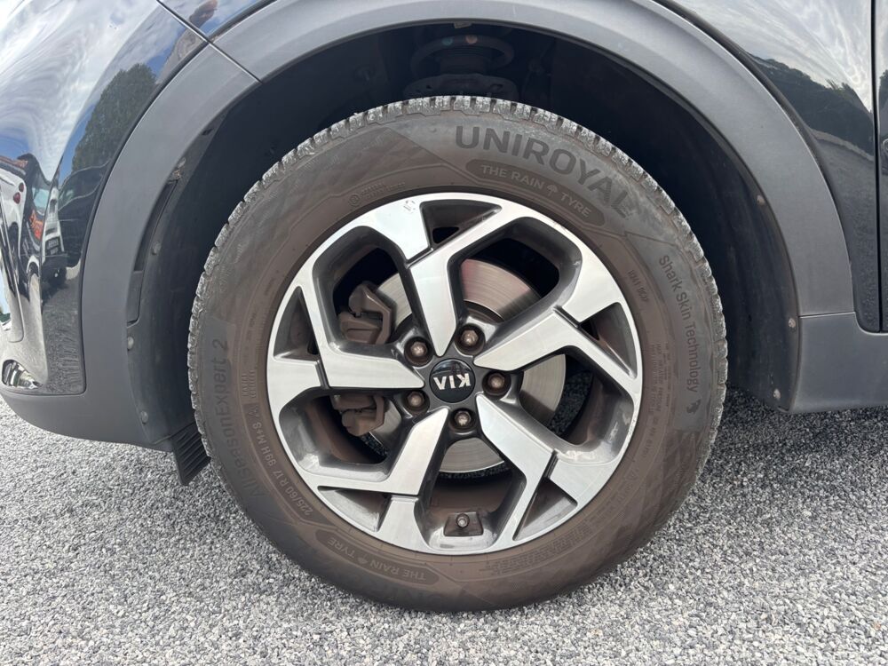 Sportage 1.6 CRDI 135ch ACTIVE 4X2 ISG / ENTRETIEN CONSTRUCTEUR / CAR 2019 occasion 64122 Urrugne