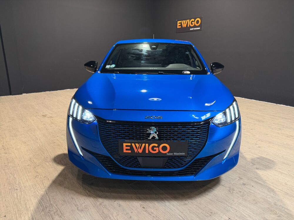 208 GENERATION-II ELECTRIC 135 50KWH GT BVA 2021 occasion 60740 Saint-Maximin