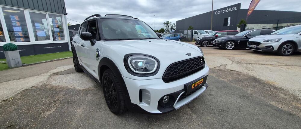 Countryman SE 220ch ALL4 BVA6 PREMIUM MINI YOURS - CUIR - TOIT OUVRANT 2023 occasion 27000 &Eacute;vreux