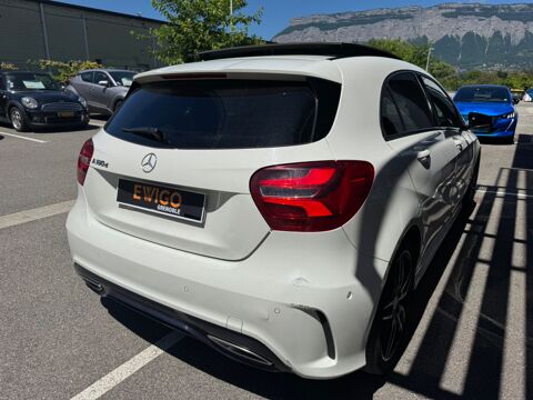 Classe A 1.5L 180D 110ch FASCINATION PACK AMG / TOIT OUVRANT PANORAMI 2017 occasion 38420 Le Versoud