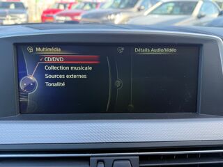 S&eacute;rie 6 COUPE 3.0 640 D 315Ch M-SPORT XDRIVE BVA - CAM&Eacute;RA DE RECUL - 2016 occasion 27000 &Eacute;vreux