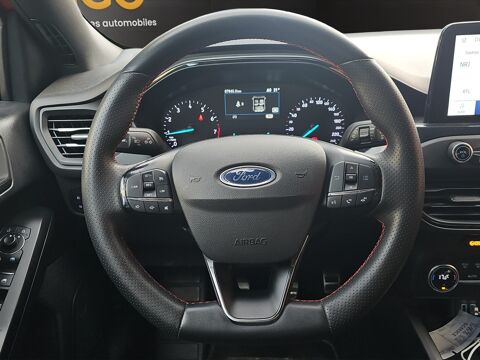 Focus 1.0 ECOBOOST 155 HYBRID MHEV ST-LINE - GARANTIE 6 MOIS 2021 occasion 68000 Colmar