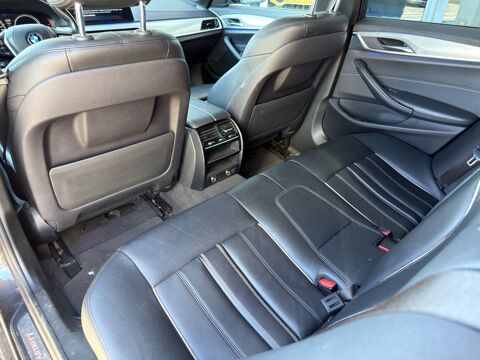 S&eacute;rie 5 520DA XDRIVE 190 ch LUXURY 2019 occasion 64320 Idron
