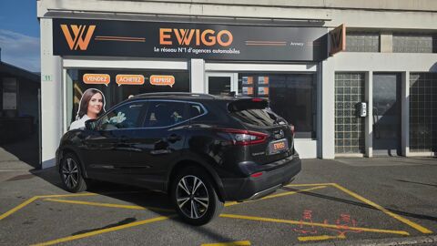Qashqai GENERATION-II 1.5 DCI 115 N-CONNECTA 2WD/TOIT PANORAMIQUE/EN 2020 occasion 74600 Seynod