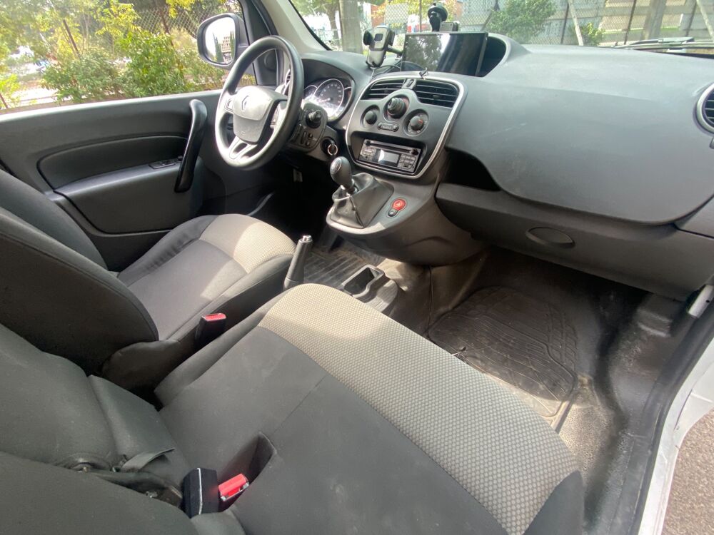 Kangoo Express FOURGON 3PLACES 1.5 BLUEDCI 95CH CONFORT 2021 occasion 13009 Marseille