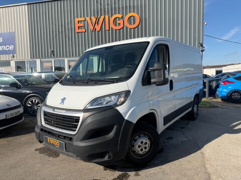 Peugeot Boxer FOURGON 330 2.2 HDI 120CH L1H1 BVM - TVA RECUPERABLE - CAMER 2020 occasion &Eacute;vreux 27000