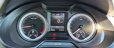 Octavia COMBI 2.0 TDI 150 Ch EDITION - Toit ouvrant - Attelage - Cam 2020 occasion 44220 Cou&euml;ron