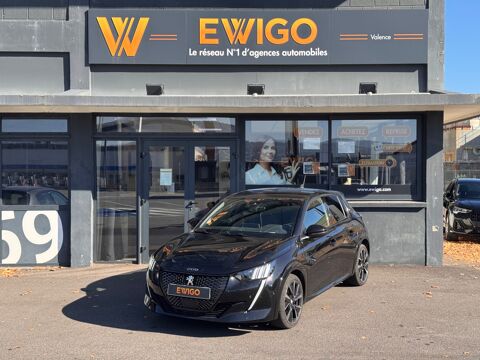 Peugeot 208 1.2 130Ch GT EAT BVA CHECK+ / SUIVI PEUGEOT/ CAMERA / CARPLA 2022 occasion Valence 26000
