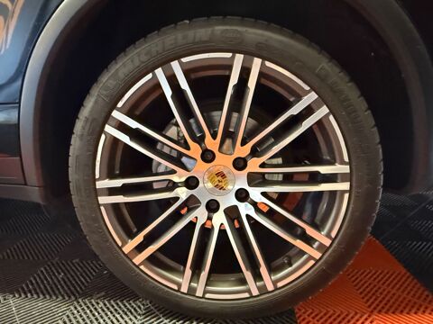 Cayenne 4.2 TDI 385 Ch S TIPTRONIC-S BVA CARNET PORSCHE COMPLET/ PDL 2017 occasion 24750 Tr&eacute;lissac