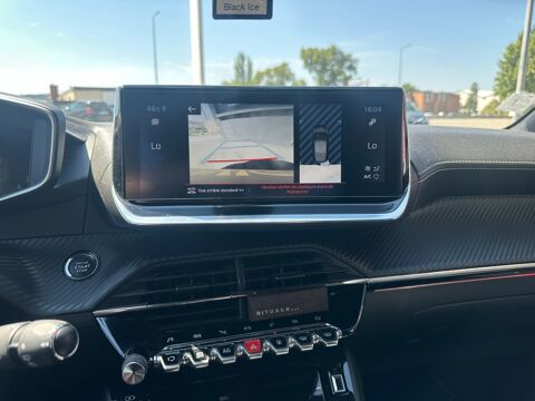208 GENERATION-I 1.2 100CH GT-LINE / CARPLAY / 2020 occasion 26000 Valence