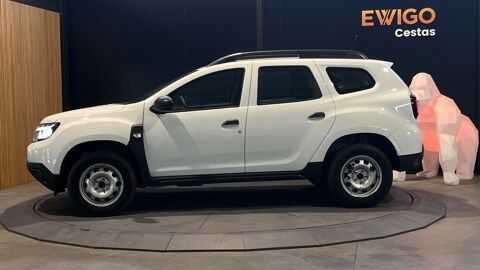 Duster 1.5 BLUEDCI 115 ESSENTIAL 4X2 / ORIGINE FRANCE 2023 occasion 33610 Cestas