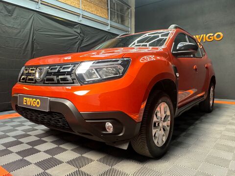 Dacia Duster 1.5 BLUEDCI 115 CONFORT 4X2 2022 occasion Belleville-sur-Meuse 55430