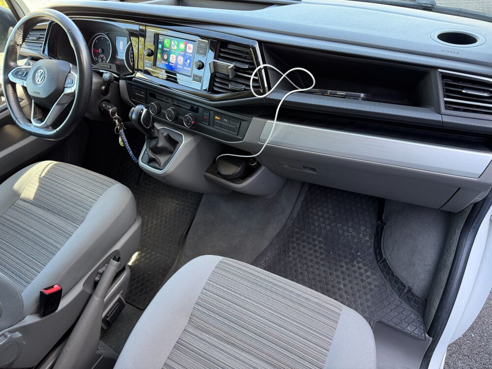 California T6 2.0 TDI 150 BLUEMOTION COAST 4MOTION 2020 occasion 65290 Juillan