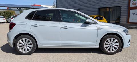 Polo 1.0 TSI 95ch COPPER LINE DSG BVA 2019 occasion 25300 Pontarlier