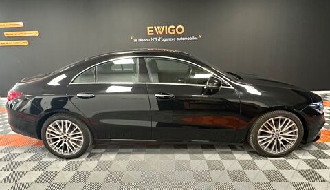 Classe CLA COUPE 200 d 8G-DCT PROGRESSIVE LINE // ENTRETIEN CONSTRUCTEU 2022 occasion 34430 Saint-Jean-de-V&eacute;das