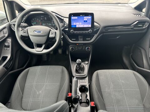 Fiesta 1.0 ECOBOOST 95ch TREND CARPLAY RADAR AR BVM6 2020 occasion 26000 Valence