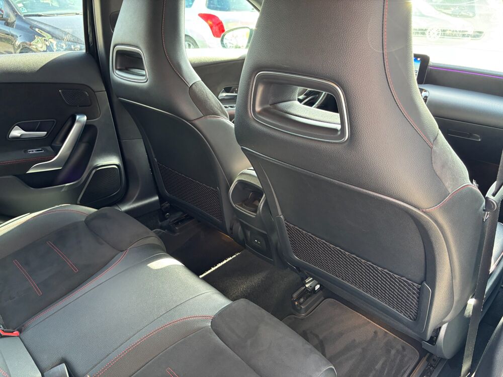 Classe A 2.0 200 D 150 ch AMG LINE 8G-DCT 2021 occasion 64320 Idron