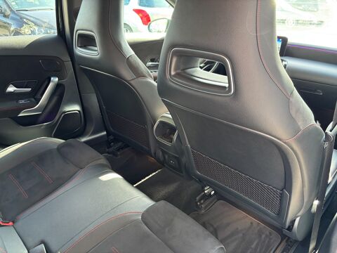 Classe A 2.0 200 D 150 ch AMG LINE 8G-DCT 2021 occasion 64320 Idron