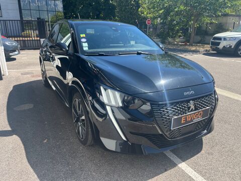 208 1.2L PURETECH 130ch GT - APPLE CARPLAY + CAMERA DE RECUL / M 2021 occasion 38420 Le Versoud
