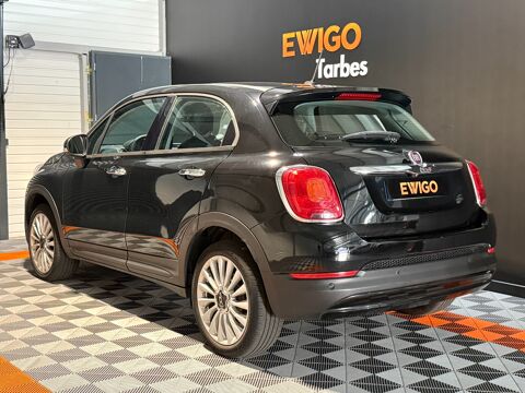 500 X 1.4 MULTIAIR 140 ch LOUNGE 4X2 BVA 2018 occasion 65290 Juillan