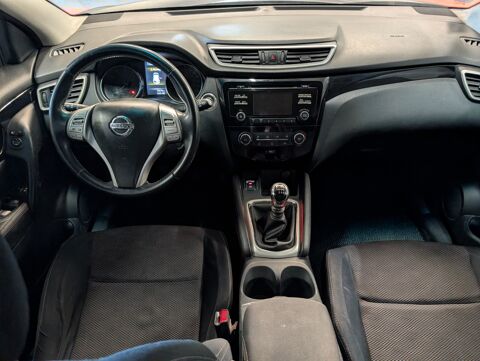 Qashqai 1.6 TURBO 163CV ACENTA - ORIGINE HORS UNION EUROPEENNE 2017 occasion 69400 Arnas