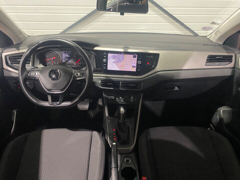 Polo 1.0 TSI 95CV CONNECT DSG BVA7 2018 occasion 17430 Tonnay-Charente