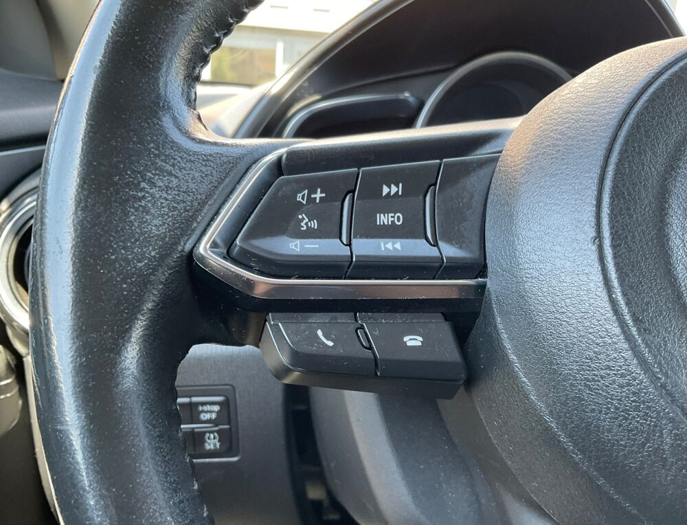 Cx-3 2.0 SKYACTIV-G 120 EXCLUSIVE EDITION 2WD BVA - Attelage- si&egrave; 2019 occasion 78410 Flins-sur-Seine