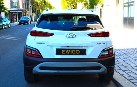 Kona 1.0 T-GDI 120 HYBRID MHEV 48VOLT INTUITIVE 2022 occasion 94170 Le Perreux-sur-Marne