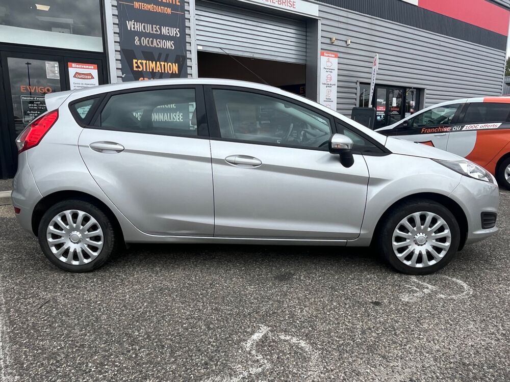 Fiesta 1.2 80 CH EDITION 2016 occasion 47000 Agen