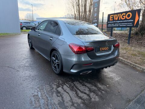 Classe CLA BERLINE 1.3 200 165CH HYBRID MHEV BVA - GARANTIE CONSTRUCTEU 2023 occasion 76150 Saint-Jean-du-Cardonnay