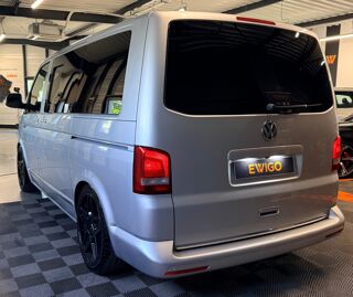MULTIVAN T5 2.0 BITDI 180 Ch BULLI 4MOTION DSG7 - 7 PLACES - MOTEUR N 2014 occasion 79000 Niort