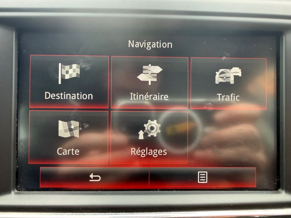 Kadjar 1.6 DCI 130Ch ENERGY INTENS - CLIMATISATION - RADAR DE RECUL 2016 occasion 27000 &Eacute;vreux