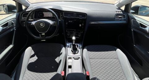 Golf 1.5 TSI EVO 130 BLUEMOTION CONNECT DSG7 + CAMERA + CARPLAY + 2018 occasion 54000 Nancy