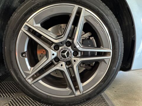 Classe CLA COUPE 250e 218 Ch HYBRID AMG LINE 8G-DCT 2024 occasion 79000 Niort