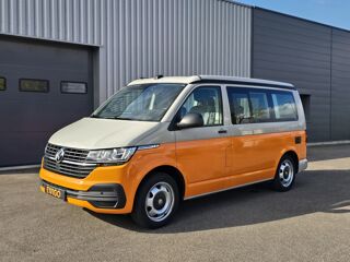 MULTIVAN COAST 2.0 TDI150ch DSG CARPLAY/IMMAT FR COVERING ORANGE gara 2024 occasion 68170 Rixheim