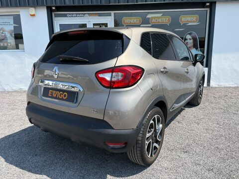 Captur 1.5 DCI 90ch ENERGY INTENS EDC BVA 2016 occasion 64122 Urrugne