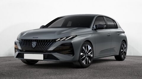 Peugeot 308 BLUEHDI 130CH S&S BVA EAT8 ALLURE + PACK VISION 360 -29% 2026 occasion Puygouzon 81990