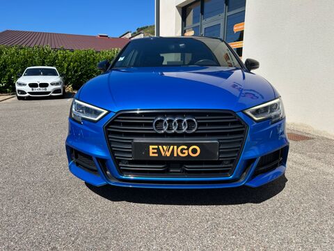 A3 SPORTBACK 2.0 TDI 150ch S-LINE PLUS / CARPLAY/SIEGES CUIR / 2020 occasion 69420 Ampuis