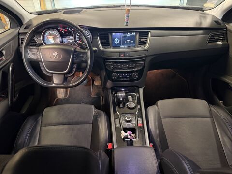 508 GENERATION-I 2.0 E-HDI HYBRID4 200H 165CH FULL-HYBRID ALLURE 2013 occasion 78125 Gazeran