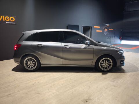 Classe B 1.6 180 120 SENSATION 7G-DCT BVA ENTRETIEN CONSTRUCTEUR PREM 2015 occasion 60740 Saint-Maximin