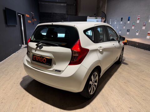 Note 1.2 ESS 100CH CONNECT EDITION BVA MOTEUR A CHA&Icirc;NE/HISTORIQUE 2014 occasion 60740 Saint-Maximin