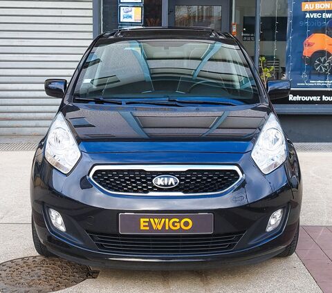 Venga 1.6 125ch PREMIUM ISG - 1er MAIN - TOIT OUVRANT RADAR AR BLU 2014 occasion 57600 Forbach